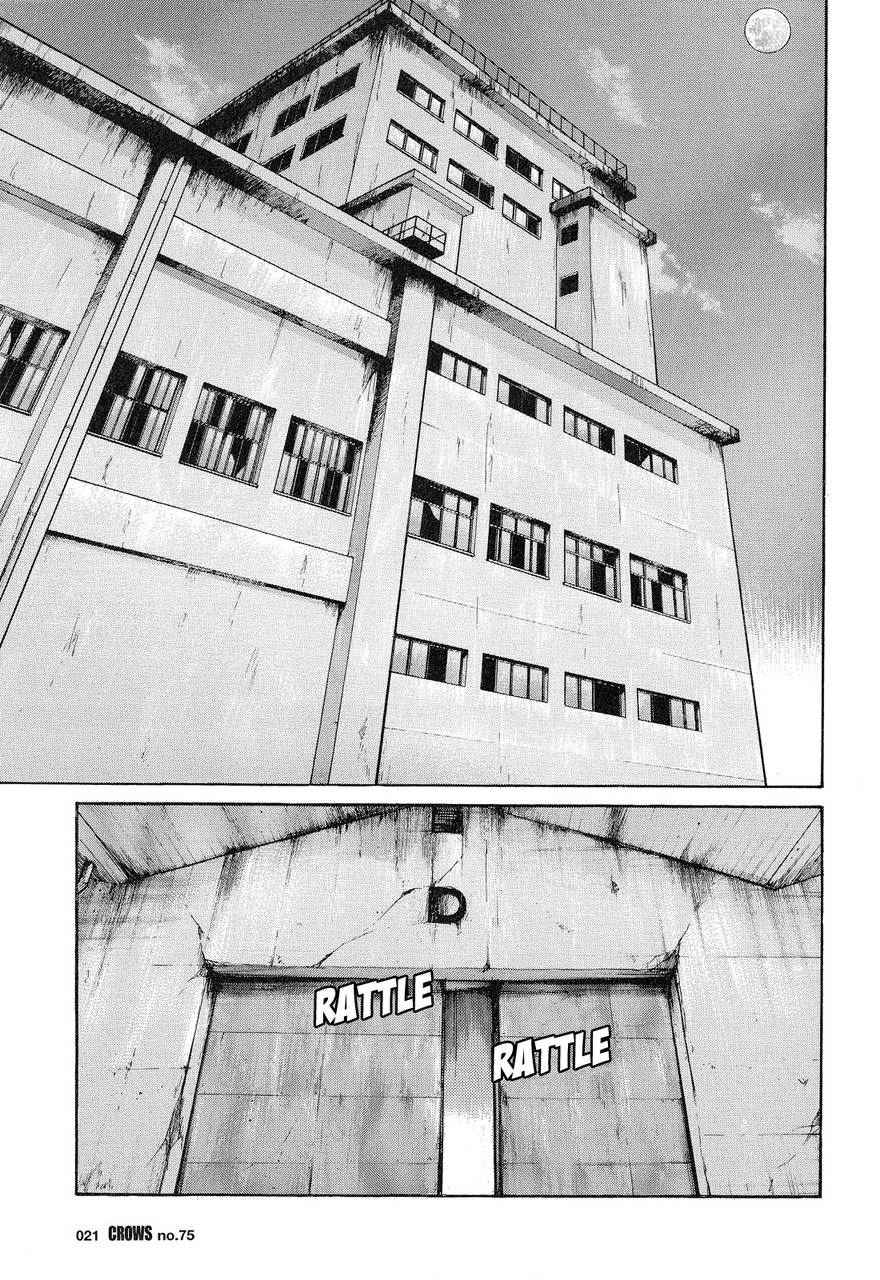 Crows Chap 77 - Next Chap 78
