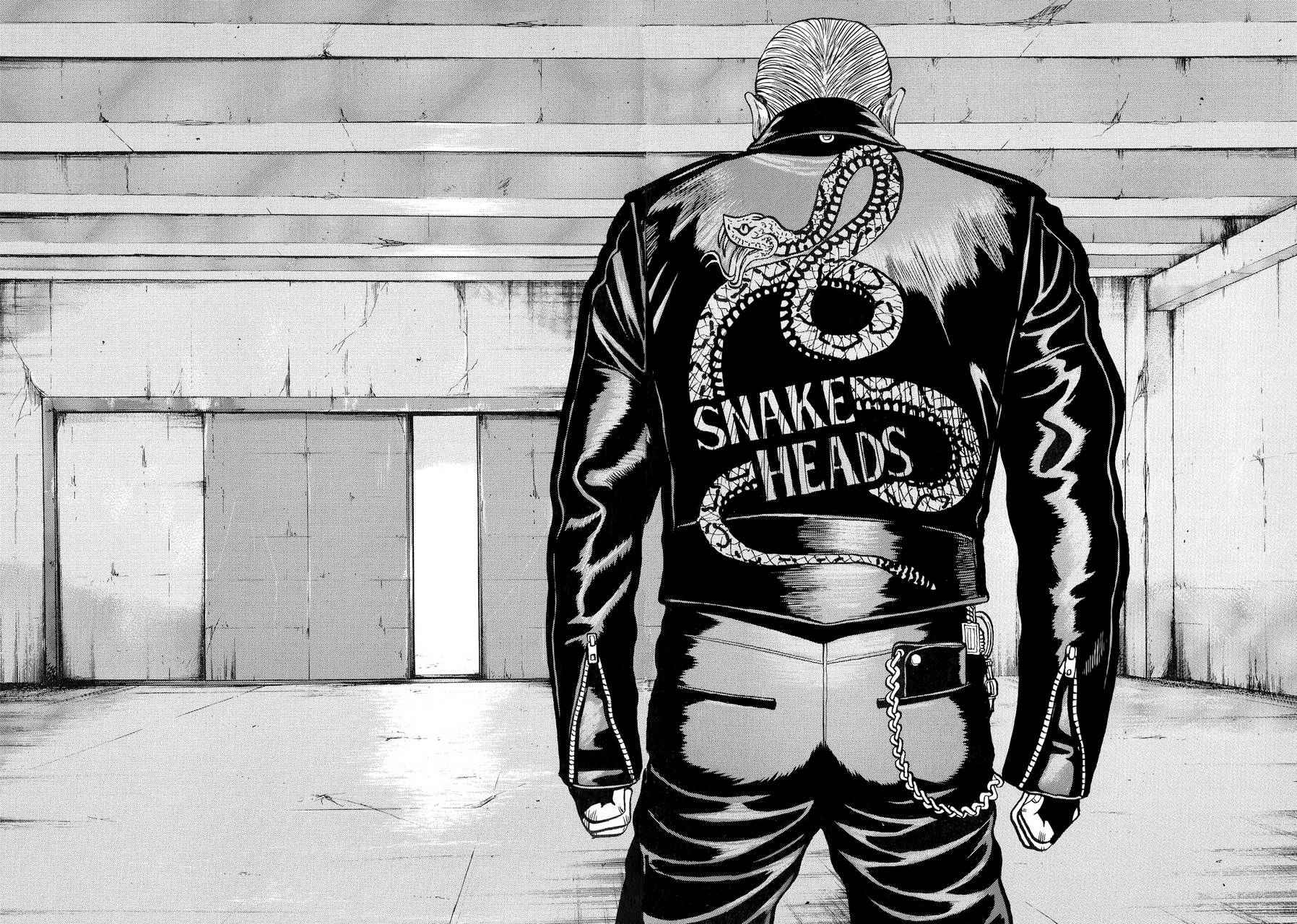 Crows Chap 77 - Next Chap 78