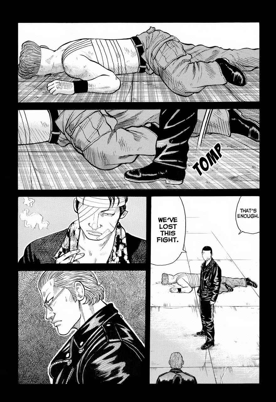 Crows Chap 77 - Next Chap 78