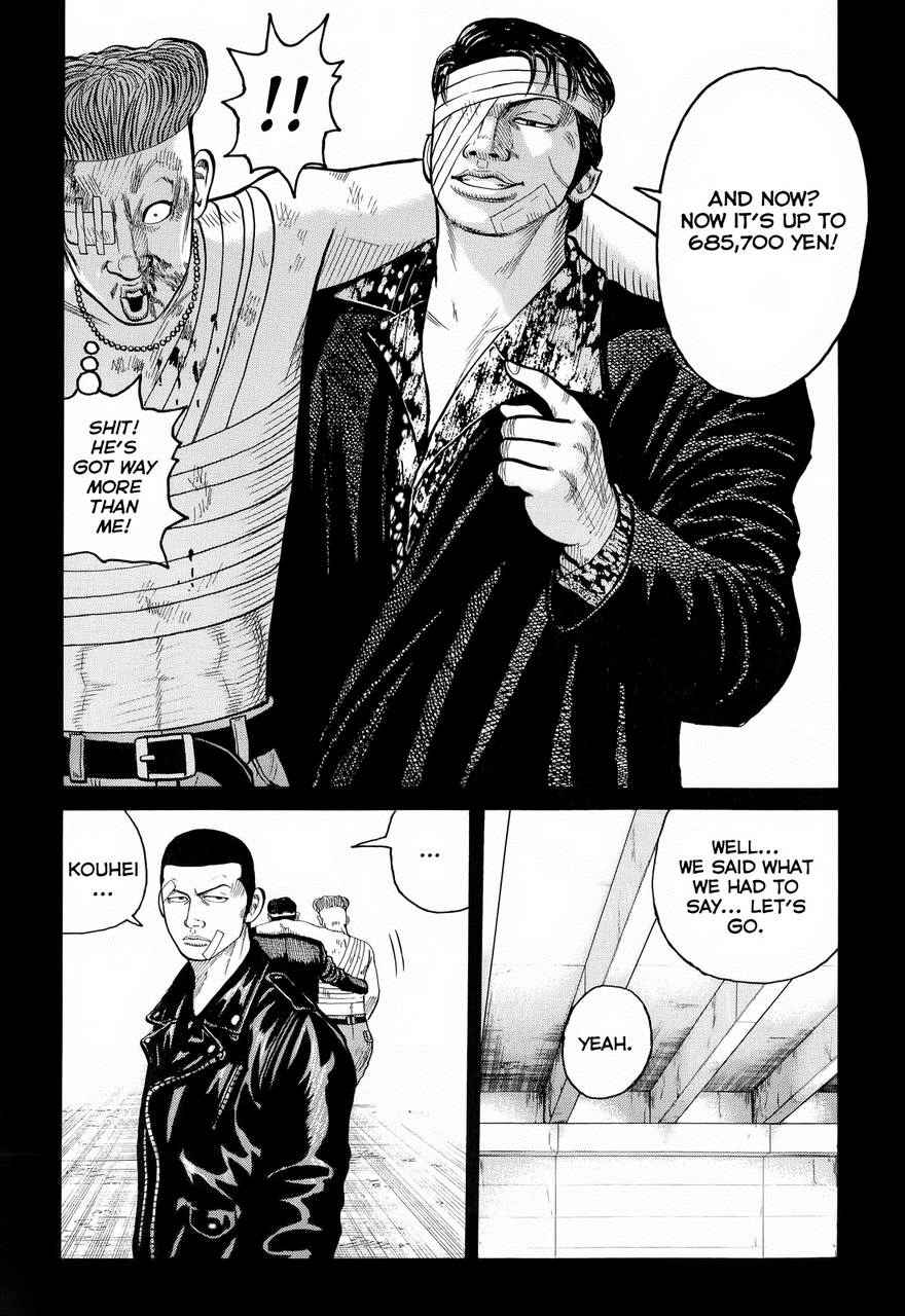 Crows Chap 77 - Next Chap 78