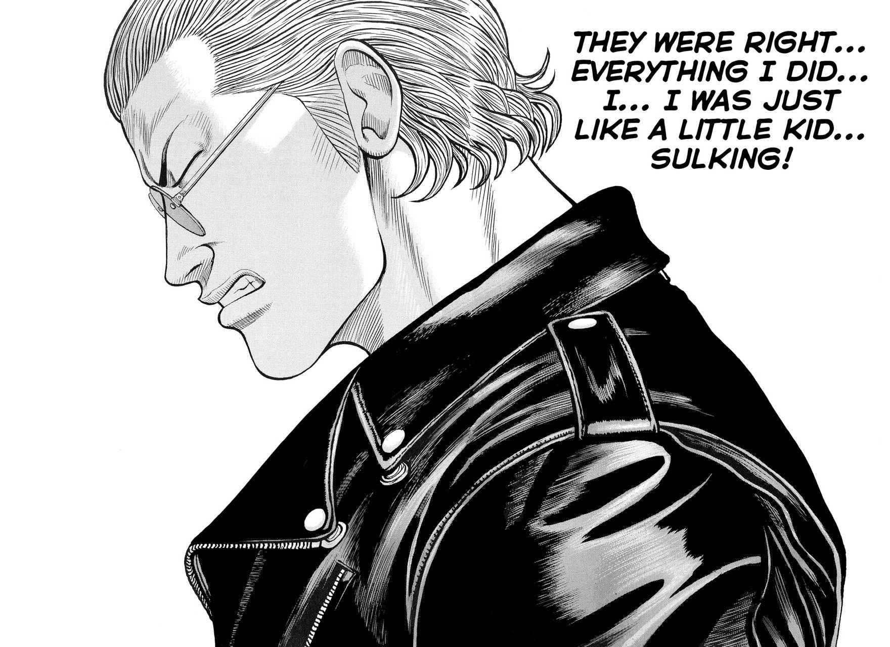 Crows Chap 77 - Next Chap 78