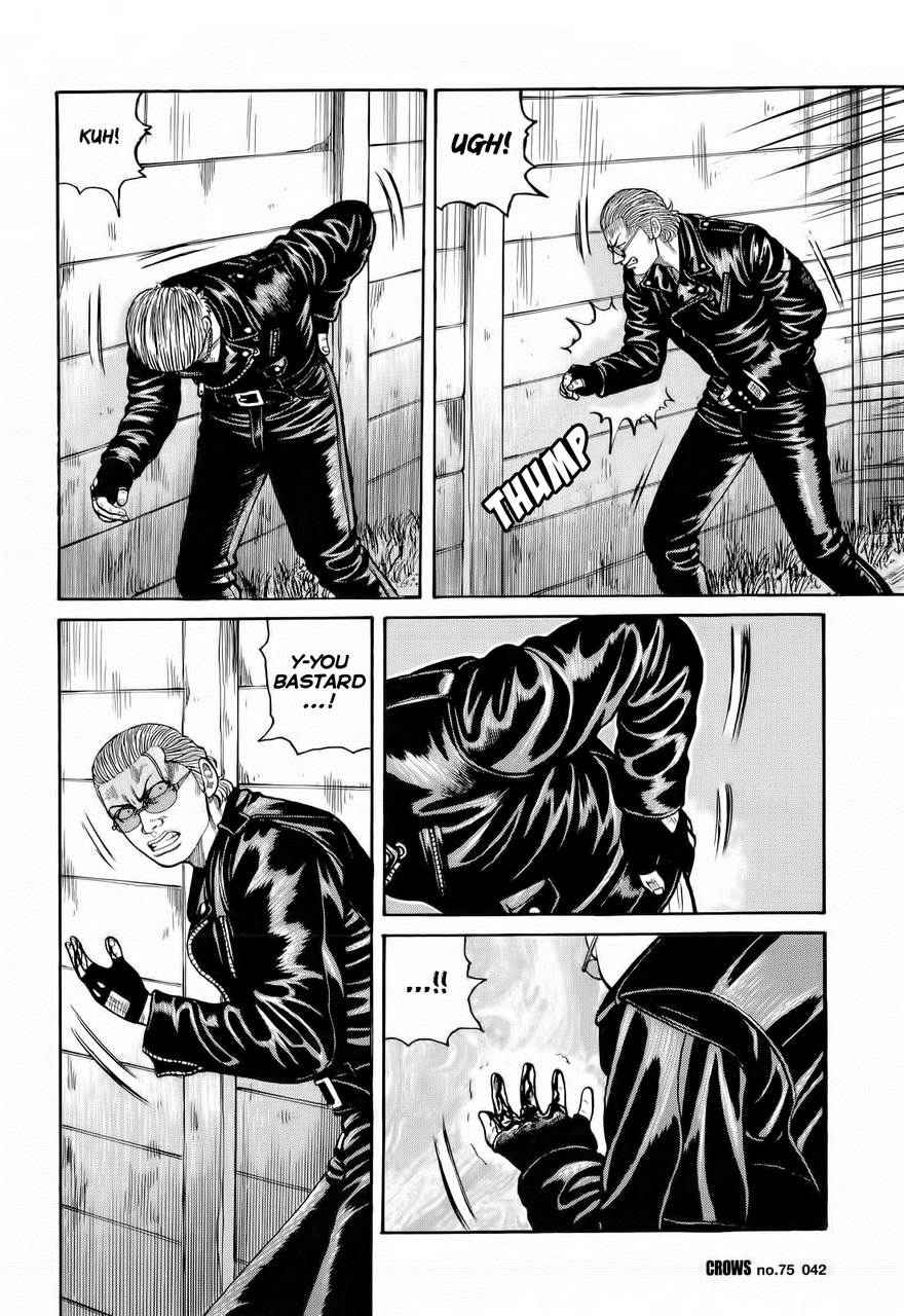 Crows Chap 77 - Next Chap 78