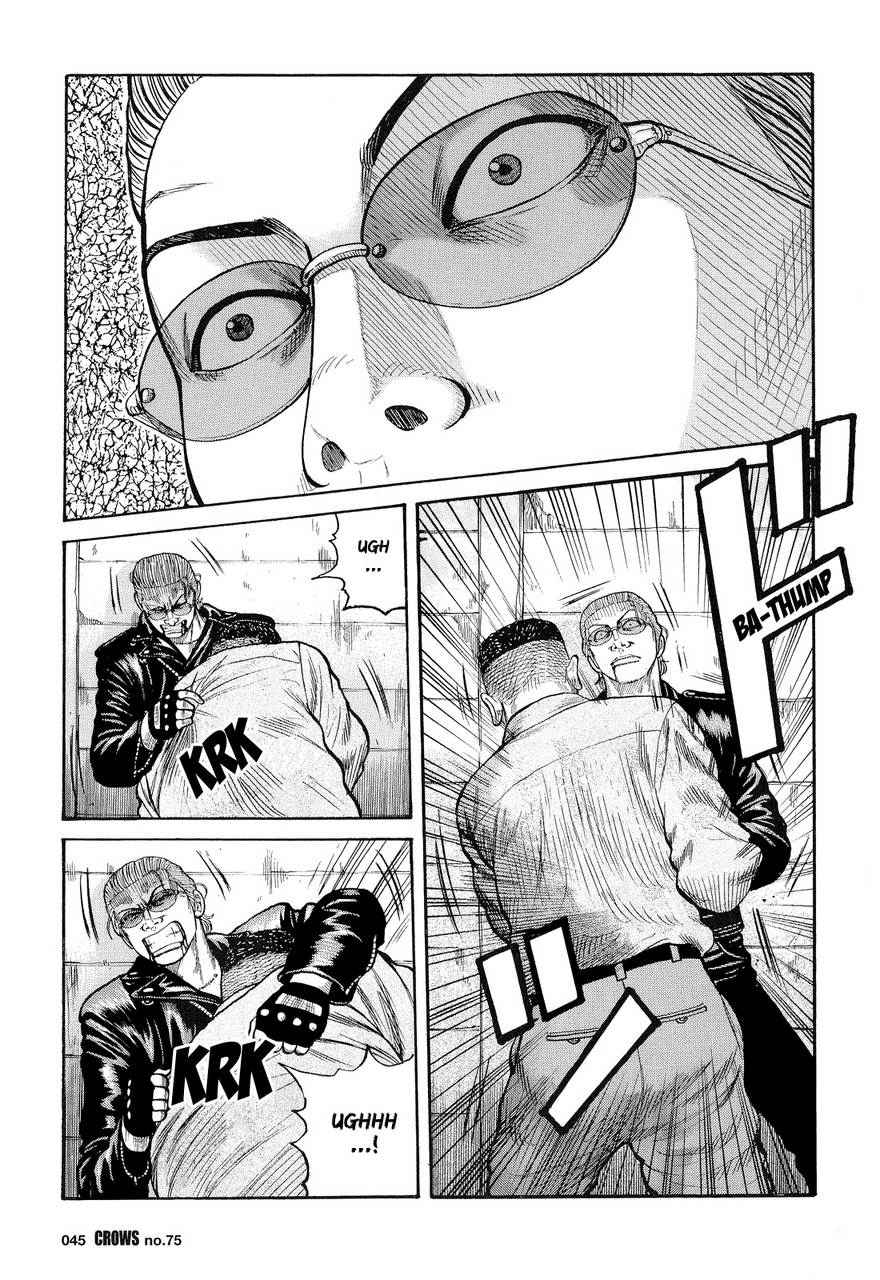 Crows Chap 77 - Next Chap 78