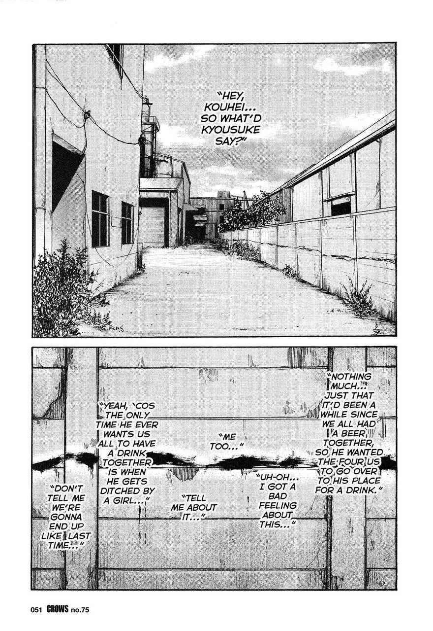 Crows Chap 77 - Next Chap 78