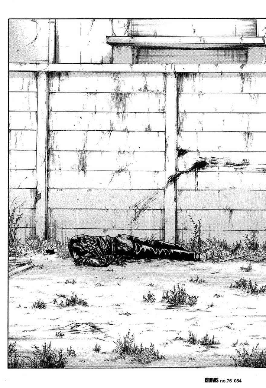 Crows Chap 77 - Next Chap 78