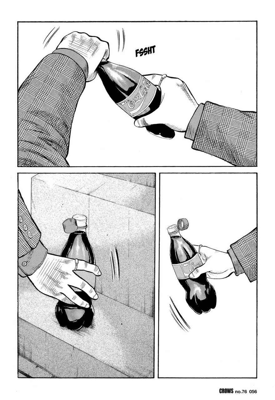 Crows Chap 78 - Next Chap 79
