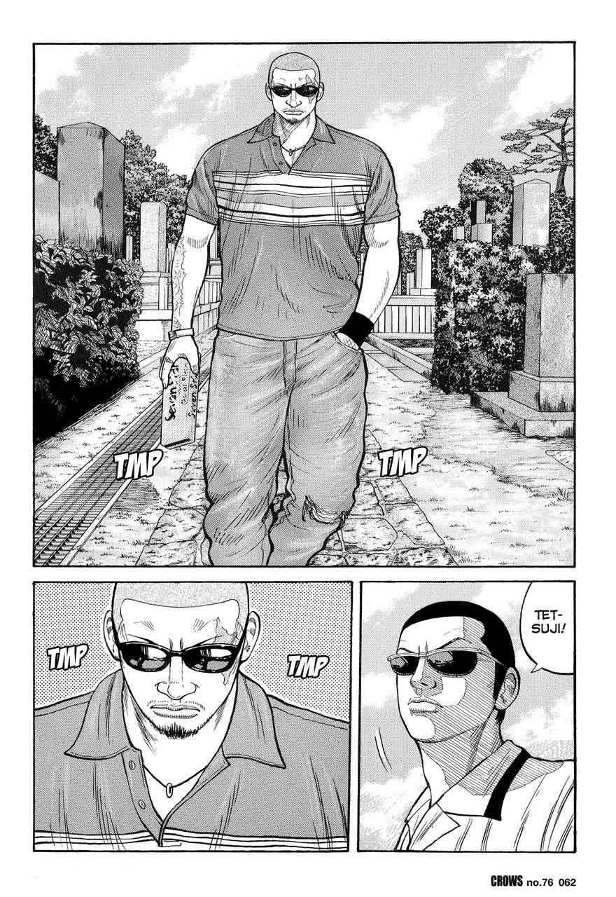 Crows Chap 78 - Next Chap 79