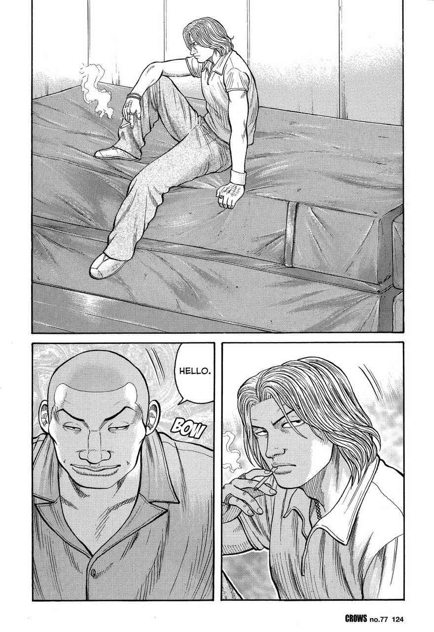 Crows Chap 79 - Next Chap 80