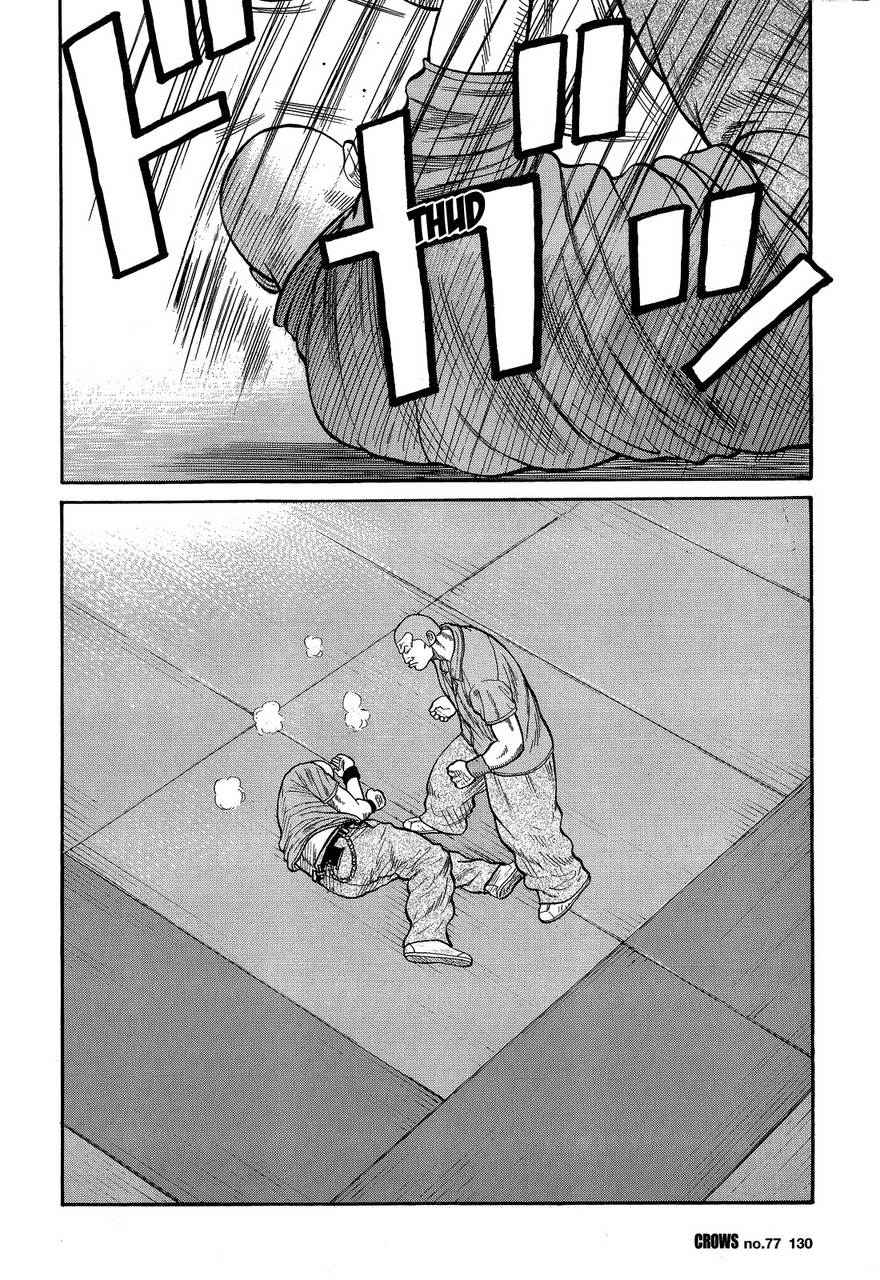 Crows Chap 79 - Next Chap 80
