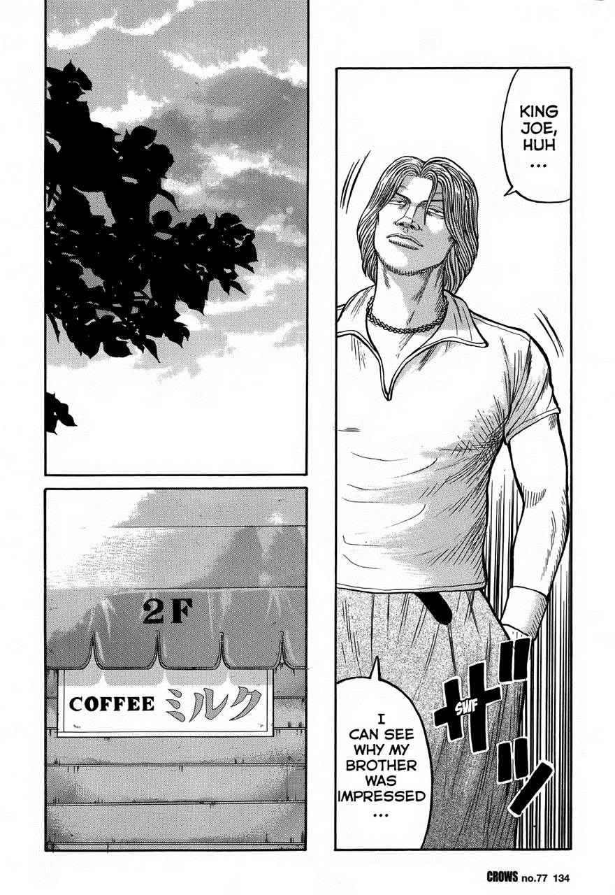 Crows Chap 79 - Next Chap 80