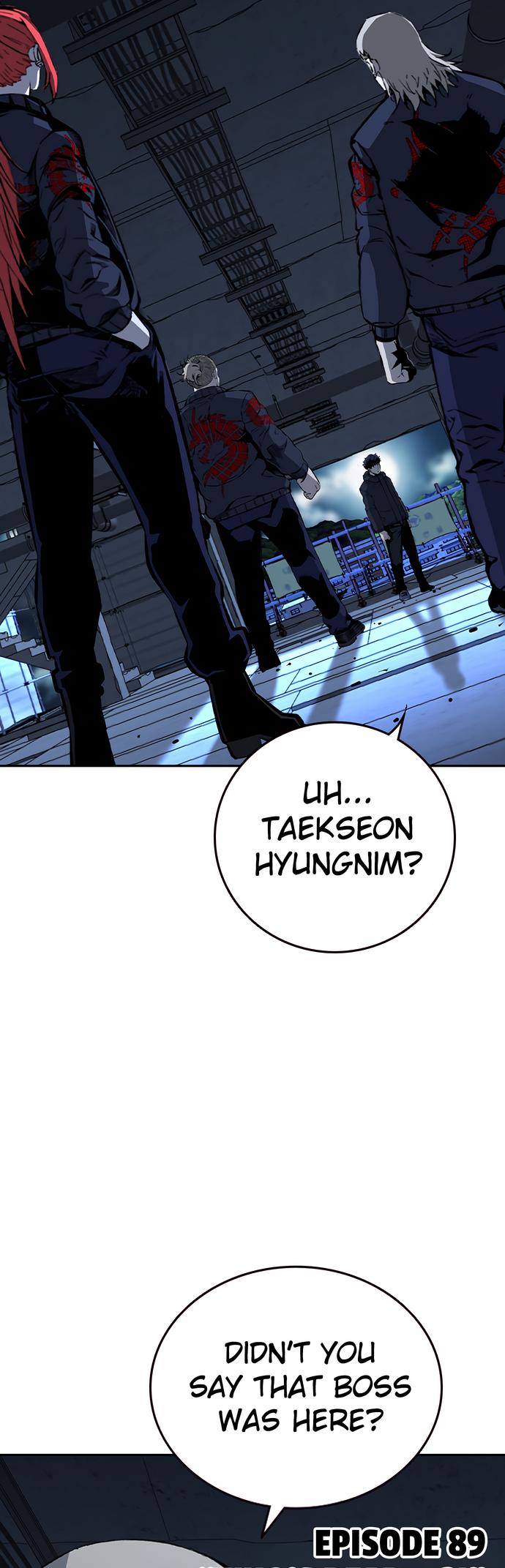 King Game Chap 89 - Next Chap 90