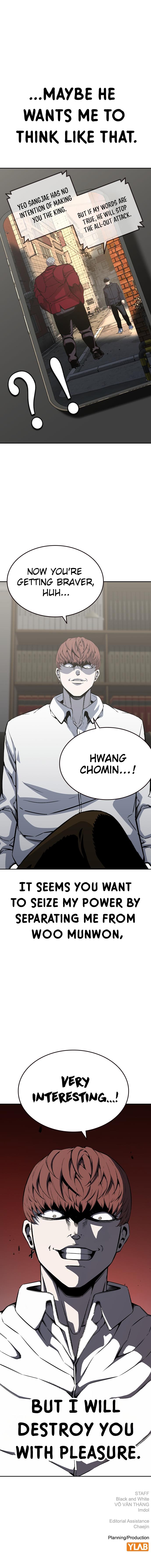King Game Chap 91 - Next Chap 92