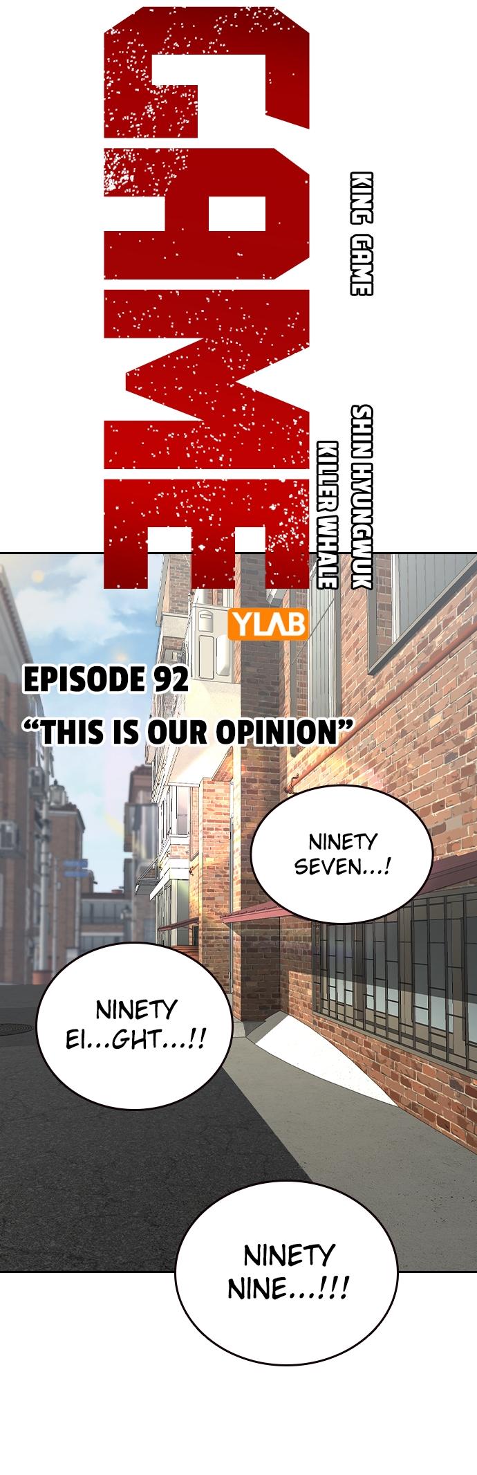 King Game Chap 92 - Next Chap 93