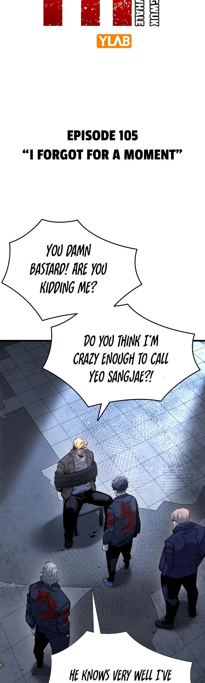 King Game Chap 105 - Next Chap 106