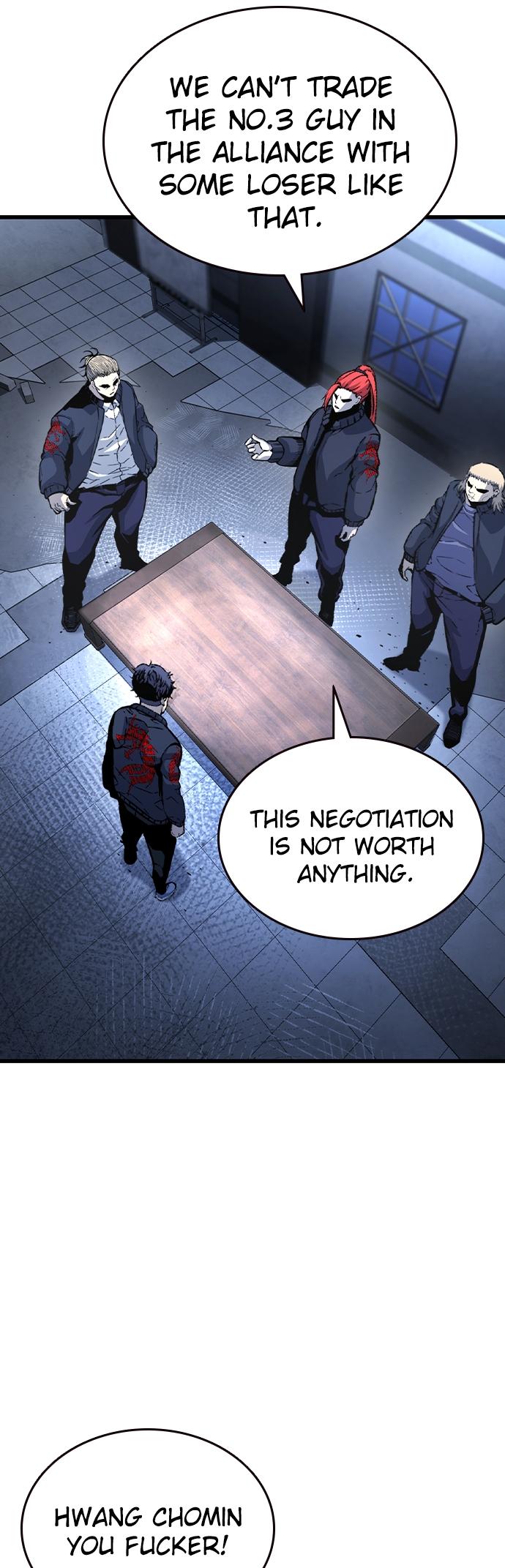 King Game Chap 105 - Next Chap 106