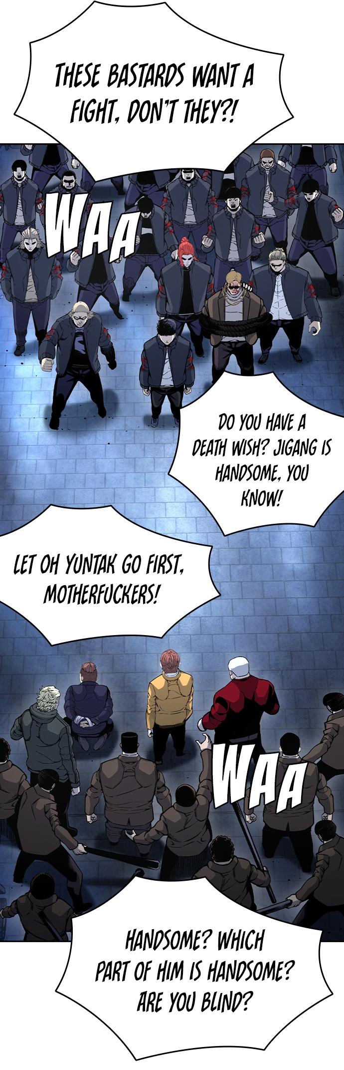 King Game Chap 106 - Next Chap 107