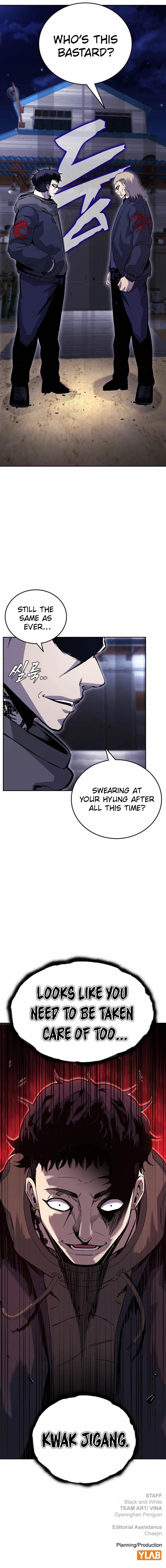 King Game Chap 109 - Next Chap 110