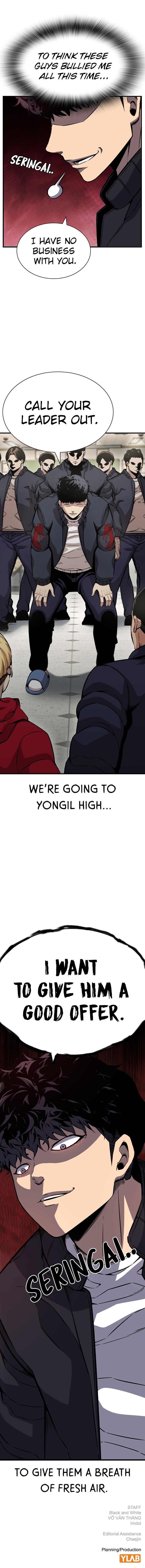 King Game Chap 102 - Next Chap 103