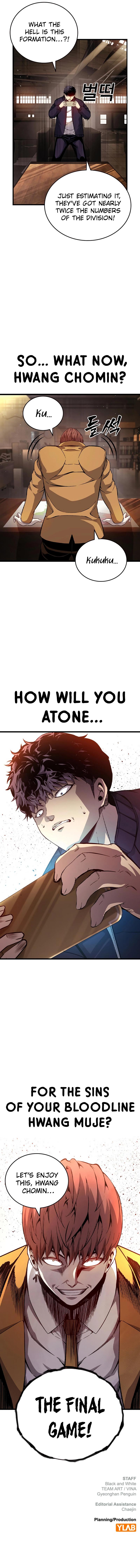 King Game Chap 116 - Next Chap 117