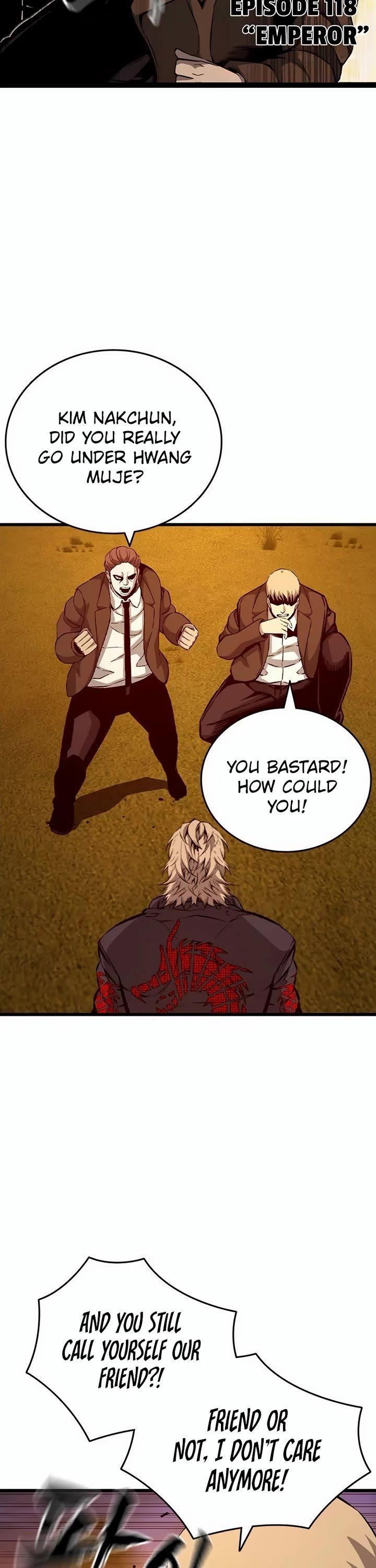King Game Chap 118 - Next Chap 119