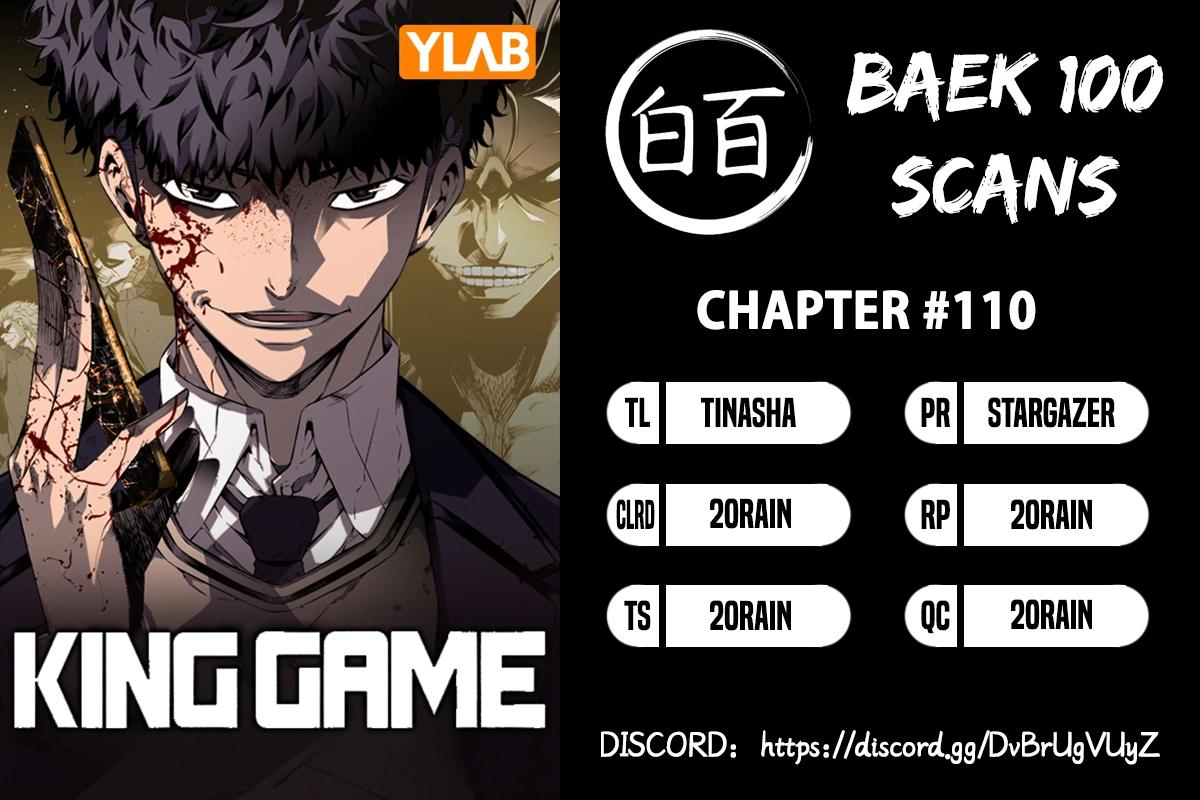 King Game Chap 110 - Next Chap 111
