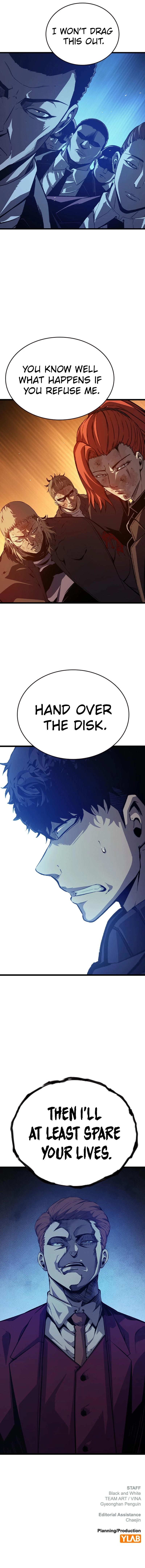 King Game Chap 124 - Next Chap 125