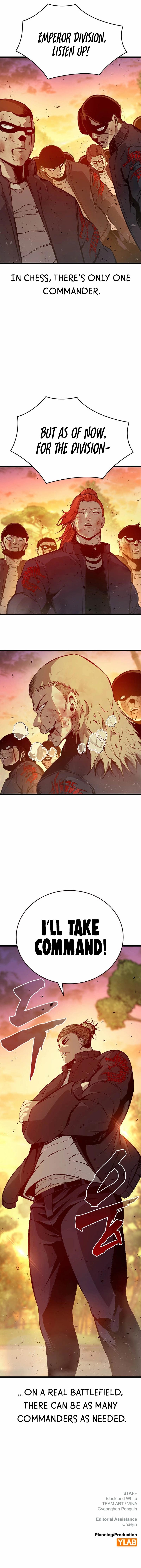 King Game Chap 121 - Next Chap 122