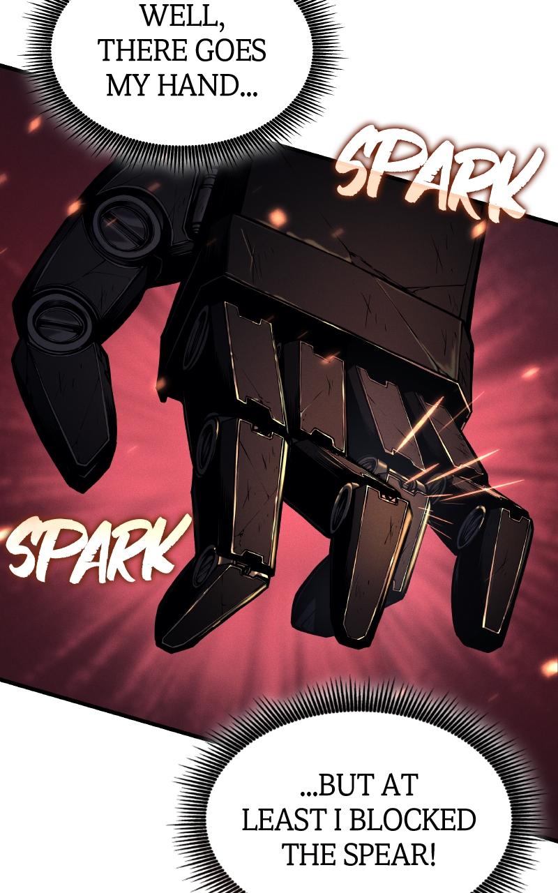 Bad Born Blood Chap 4 - Next Chap 5