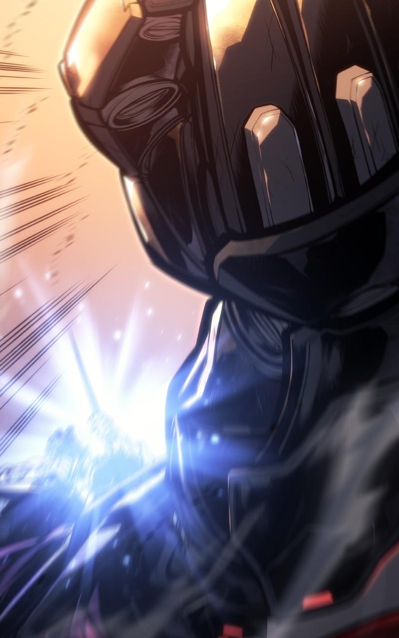 Bad Born Blood Chap 5 - Next Chap 6