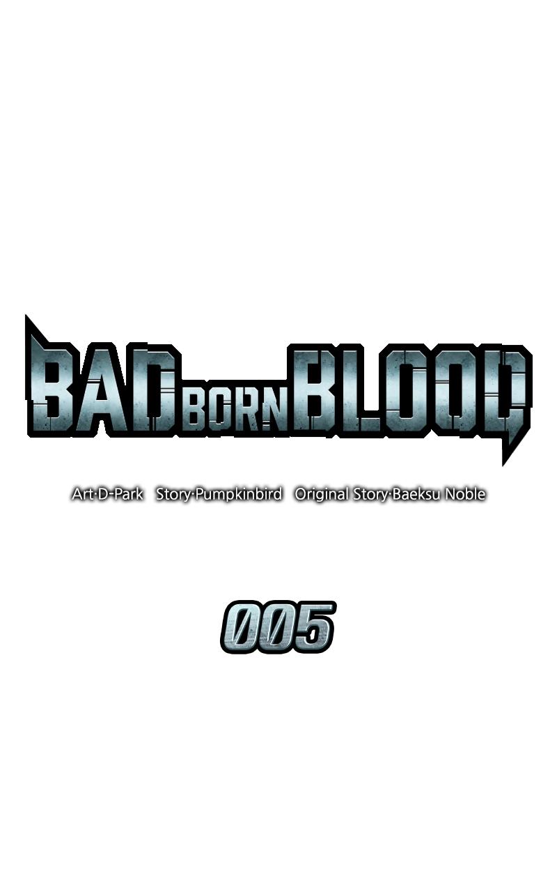 Bad Born Blood Chap 5 - Next Chap 6