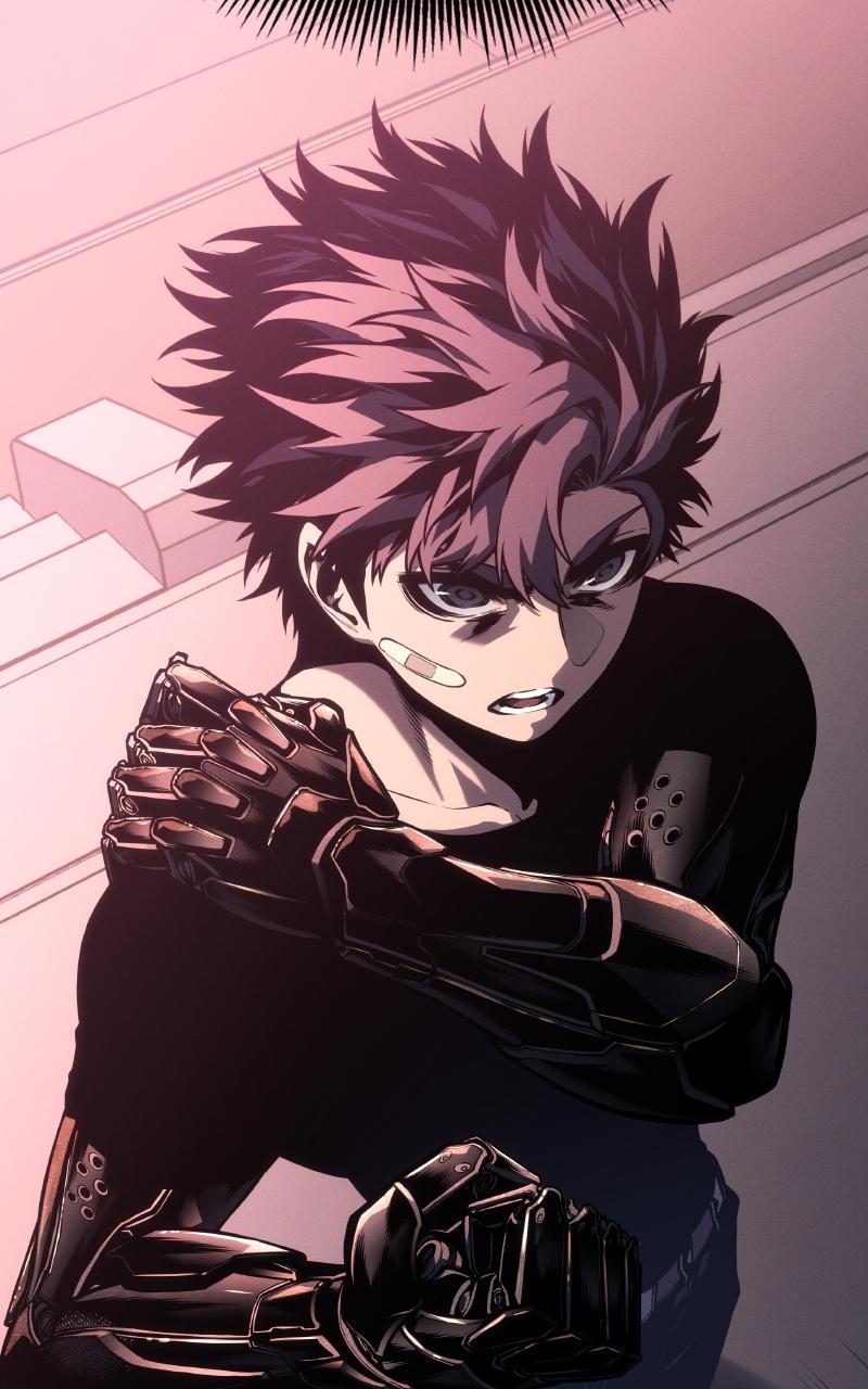Bad Born Blood Chap 6 - Next Chap 7