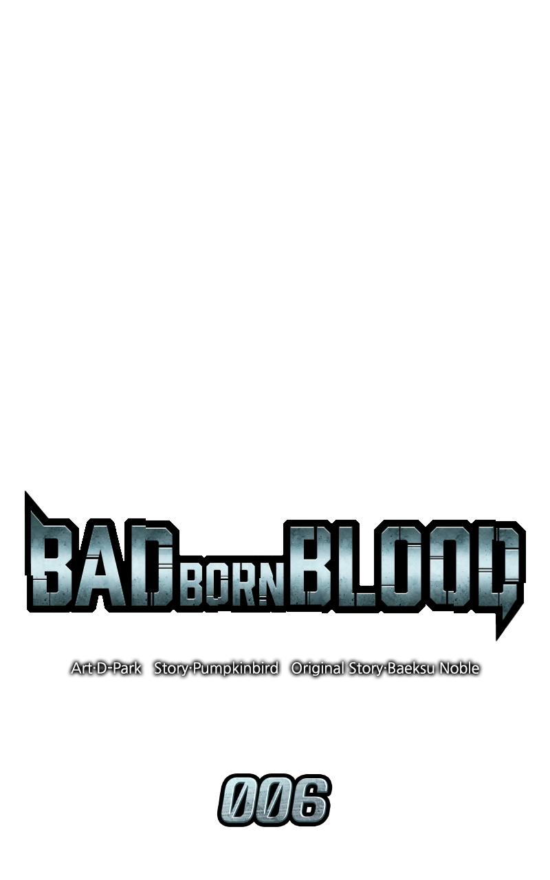 Bad Born Blood Chap 6 - Next Chap 7
