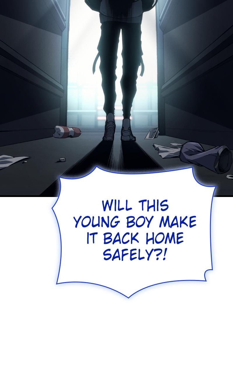 Bad Born Blood Chap 8 - Next Chap 9