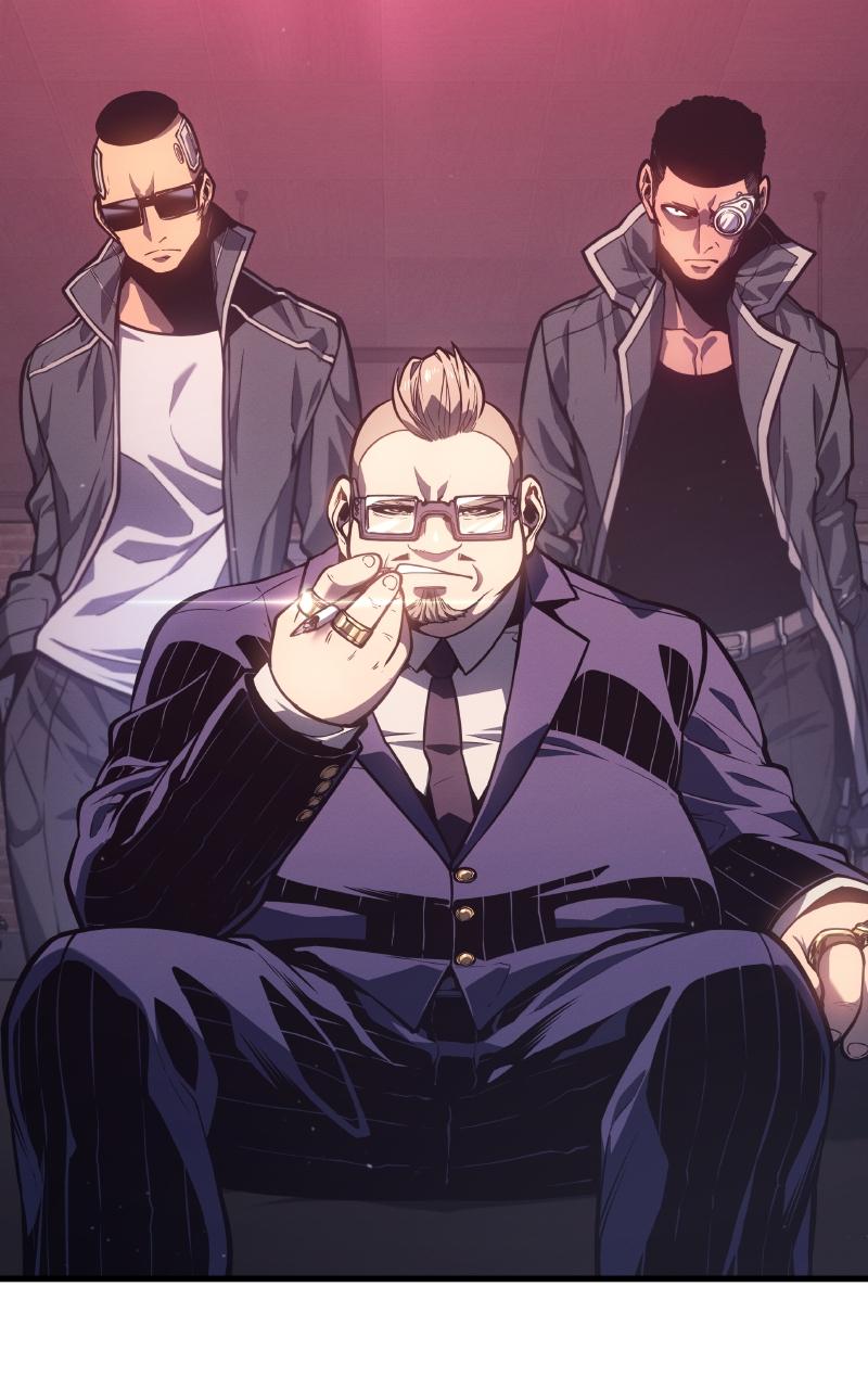 Bad Born Blood Chap 8 - Next Chap 9