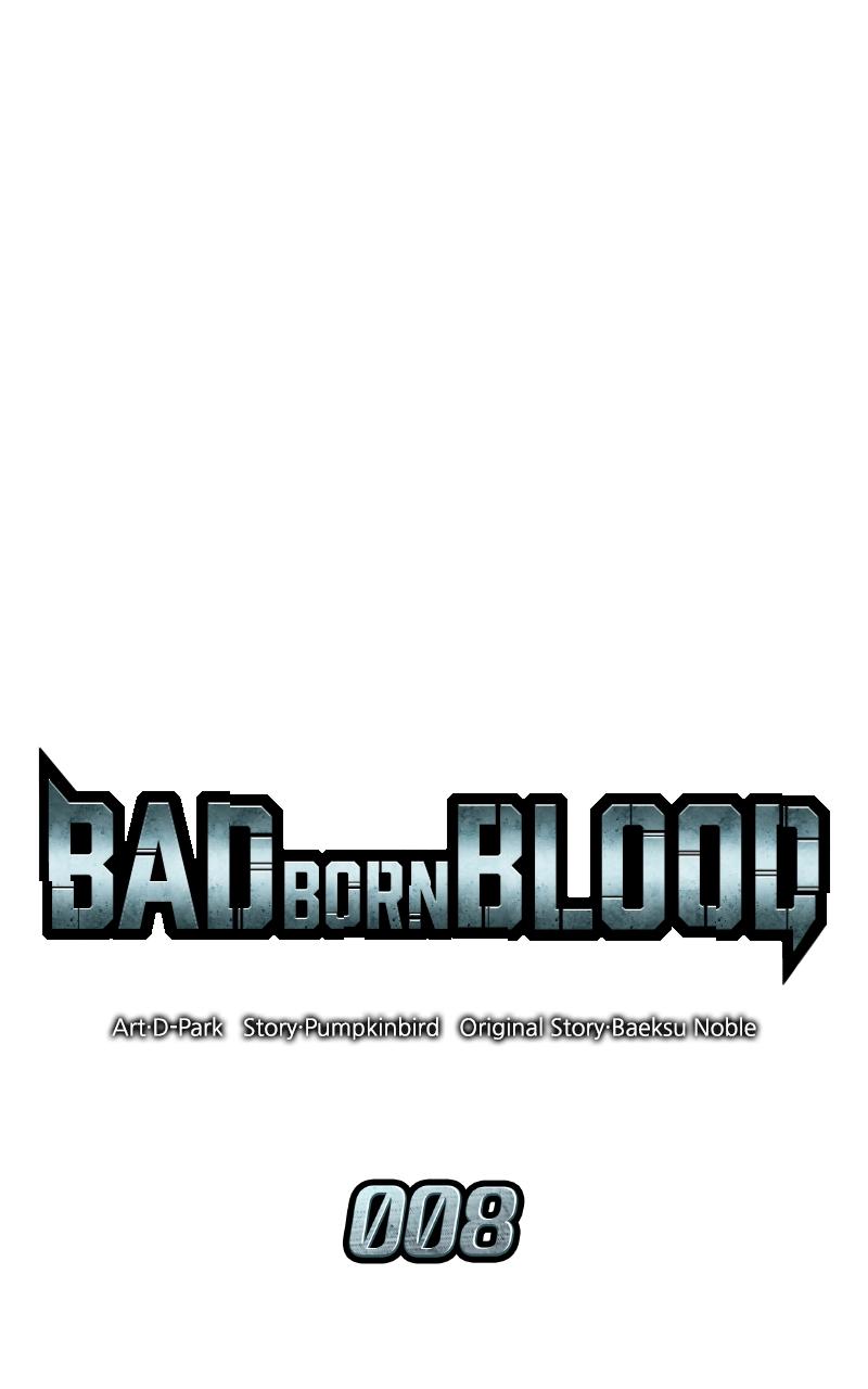 Bad Born Blood Chap 8 - Next Chap 9