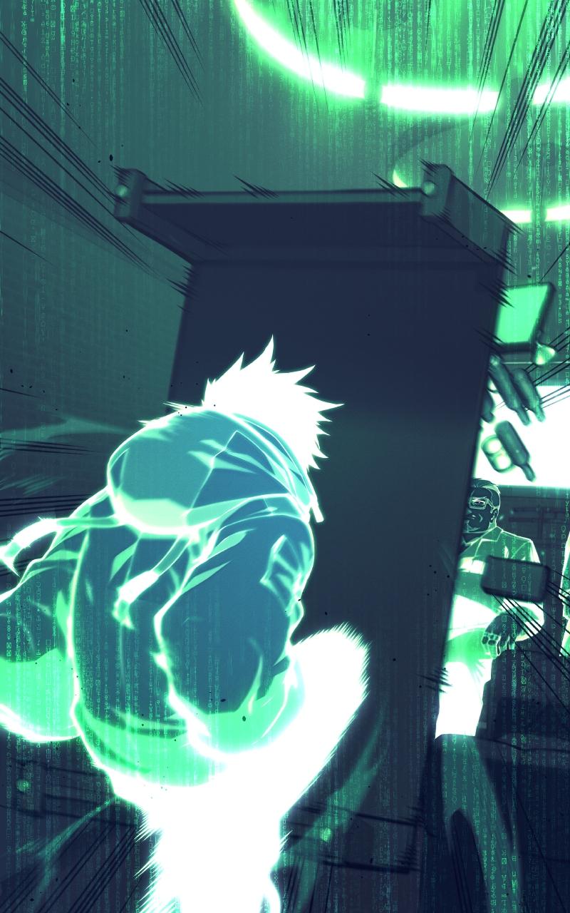 Bad Born Blood Chap 8 - Next Chap 9
