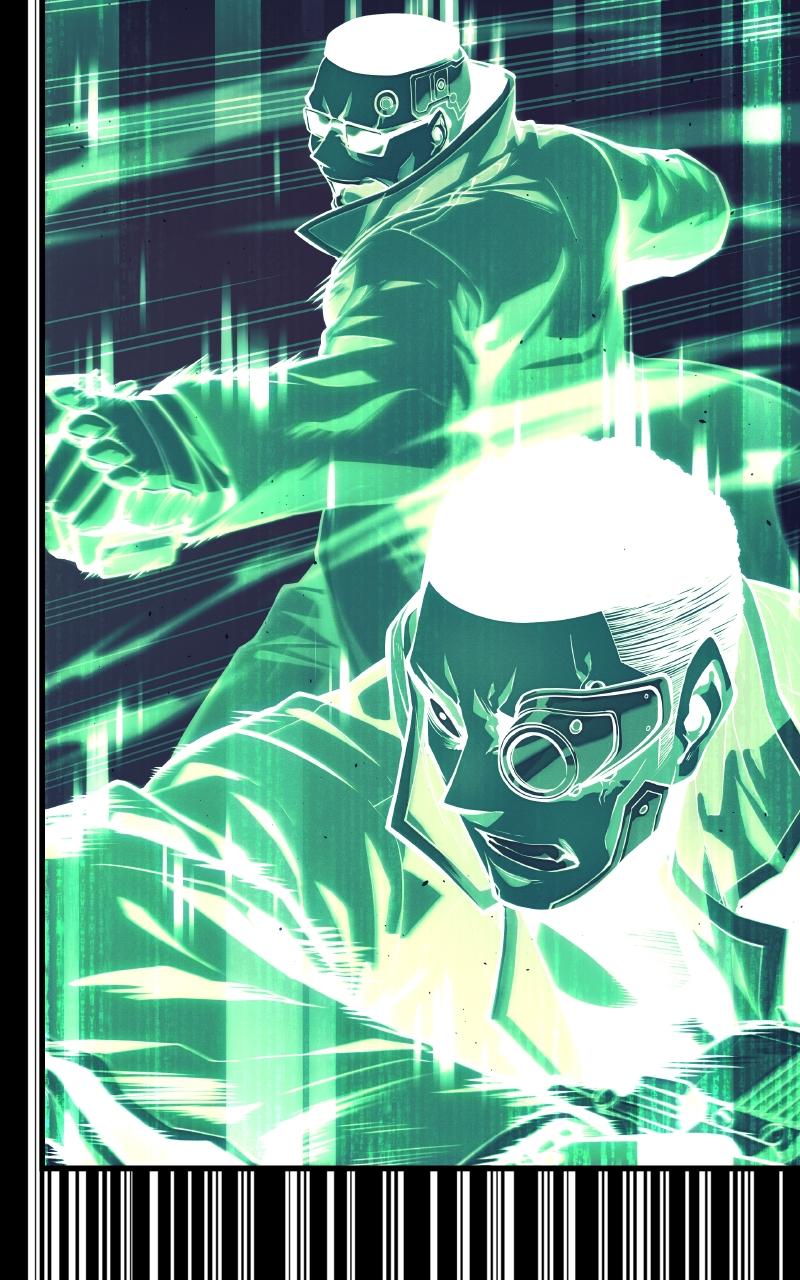 Bad Born Blood Chap 8 - Next Chap 9