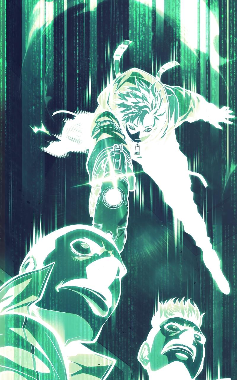 Bad Born Blood Chap 8 - Next Chap 9