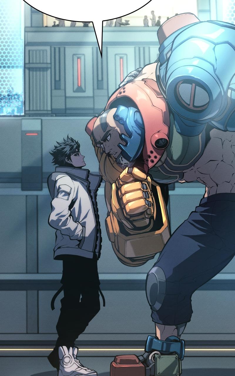 Bad Born Blood Chap 9 - Next Chap 10