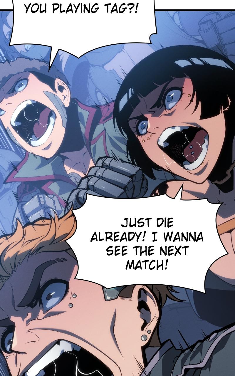 Bad Born Blood Chap 9 - Next Chap 10