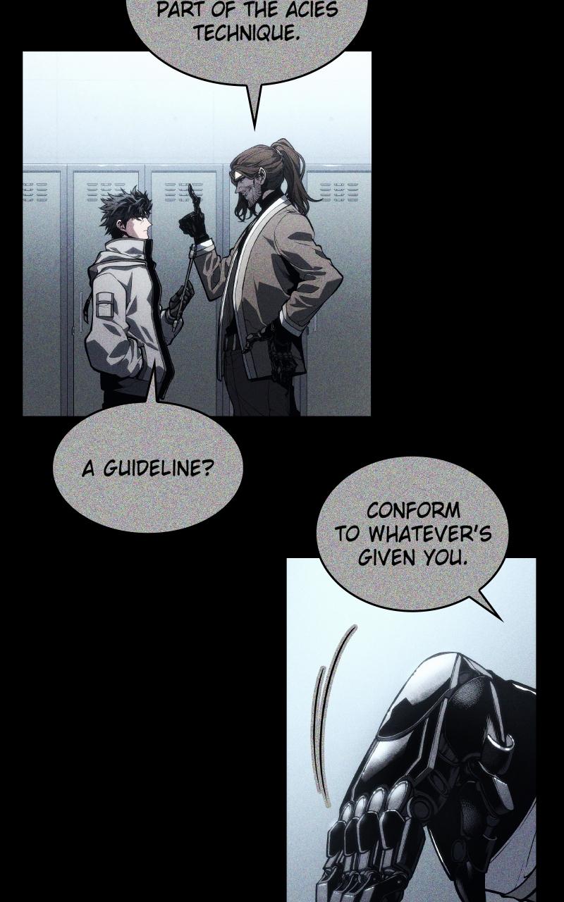 Bad Born Blood Chap 9 - Next Chap 10