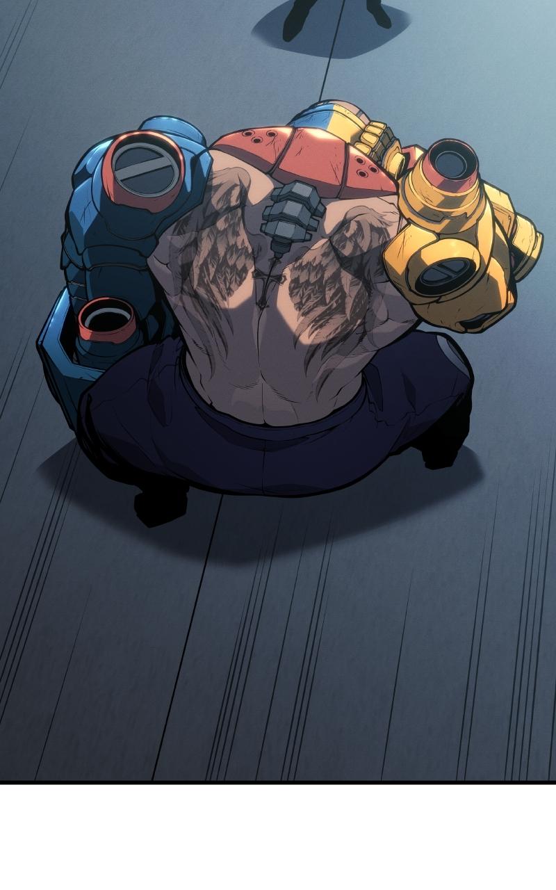 Bad Born Blood Chap 9 - Next Chap 10