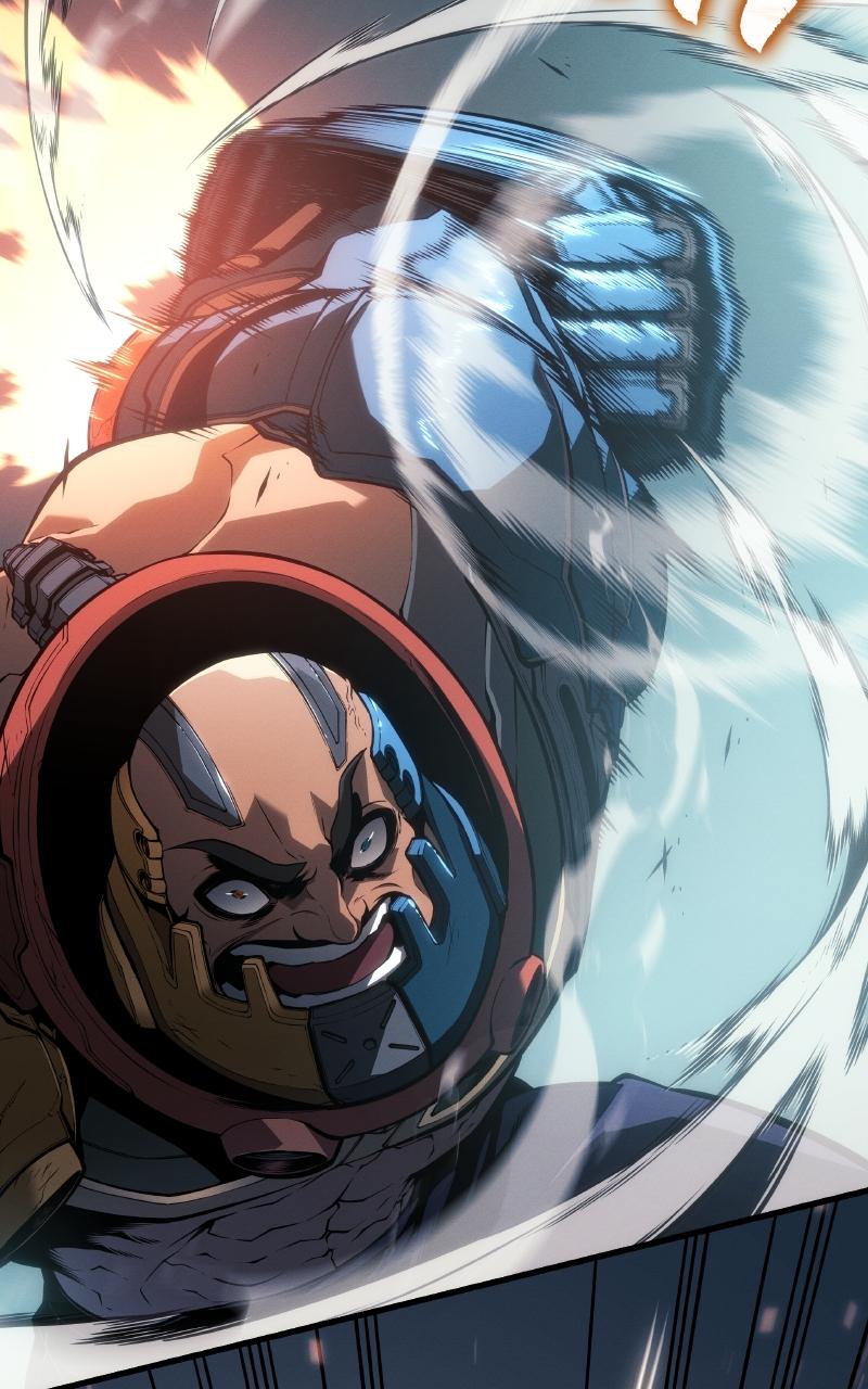 Bad Born Blood Chap 9 - Next Chap 10