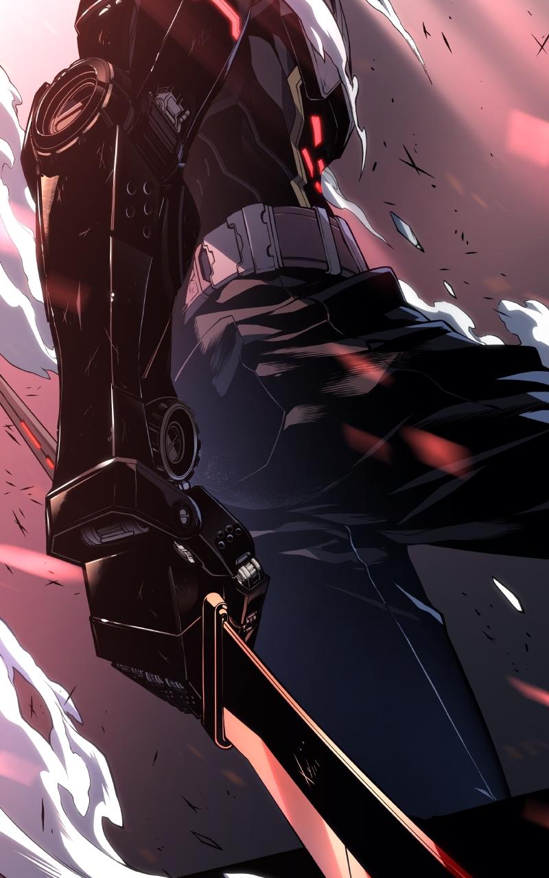 Bad Born Blood Chap 1 - Next Chap 2