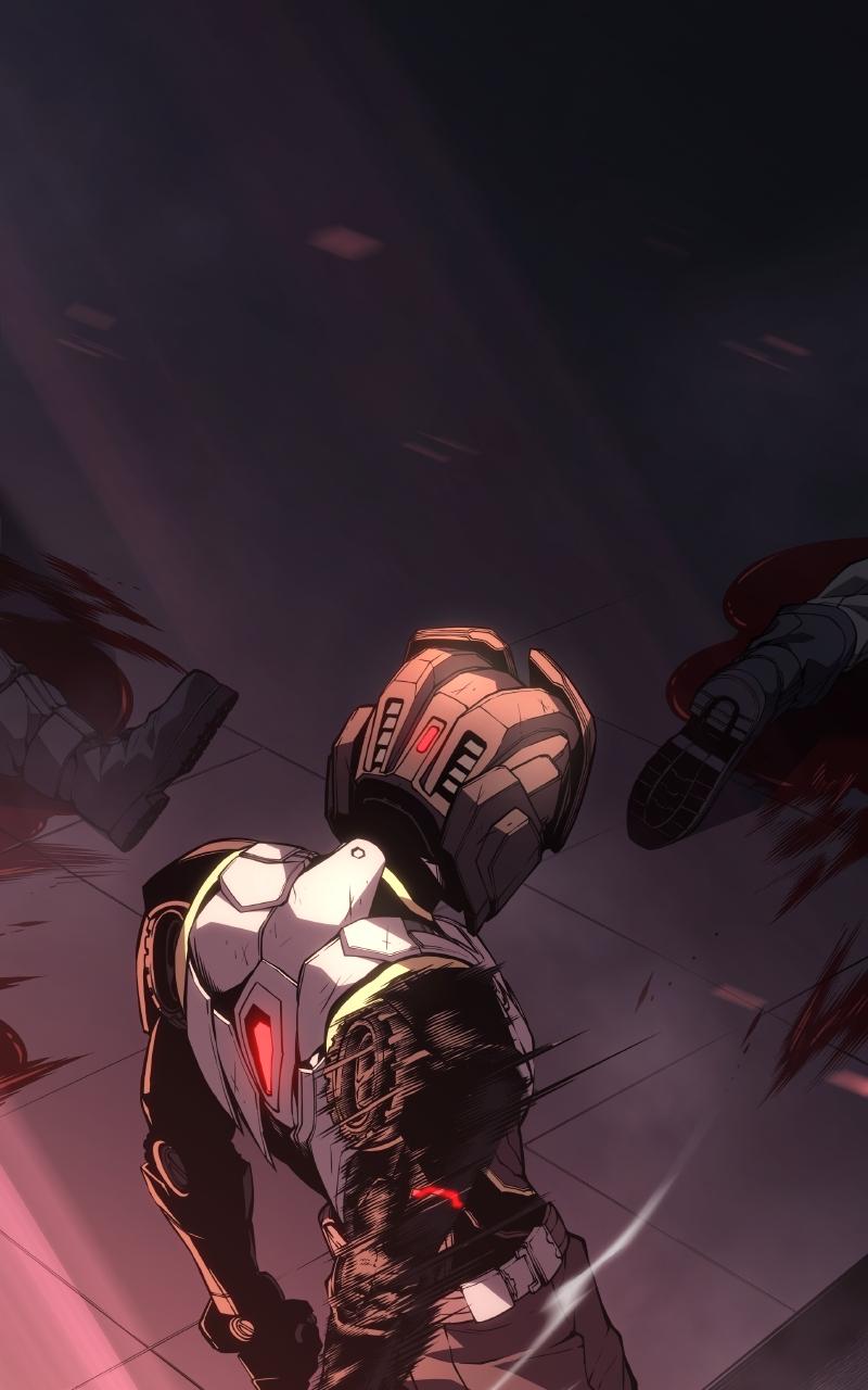 Bad Born Blood Chap 1 - Next Chap 2