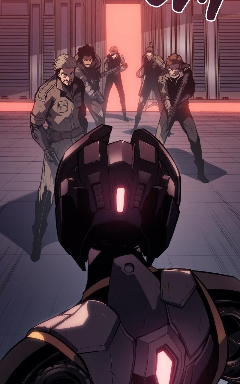 Bad Born Blood Chap 1 - Next Chap 2