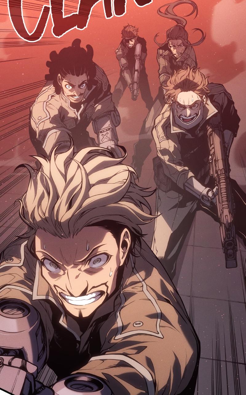 Bad Born Blood Chap 1 - Next Chap 2