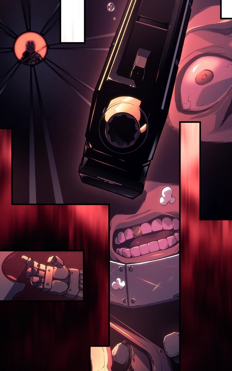 Bad Born Blood Chap 1 - Next Chap 2