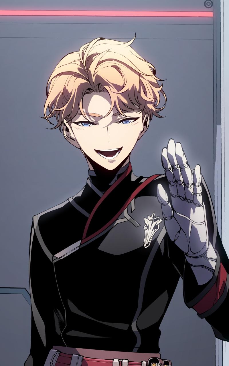 Bad Born Blood Chap 1 - Next Chap 2