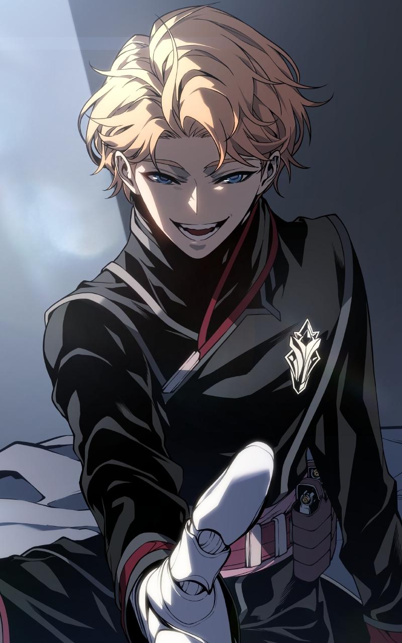 Bad Born Blood Chap 1 - Next Chap 2